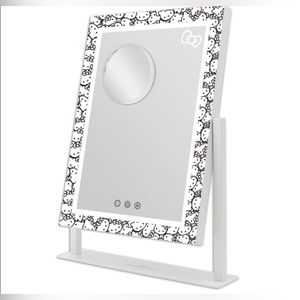 HELLO KITTY TRI-TONE LED MAKEUP MIRROR Sanrio